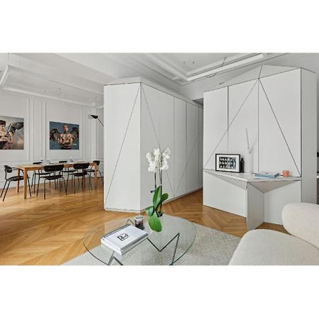Appartement Design Au Coeur De Paris Eksteriør bilde