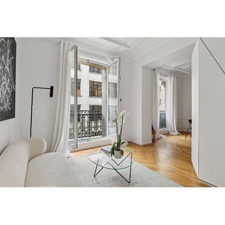 Appartement Design Au Coeur De Paris Eksteriør bilde