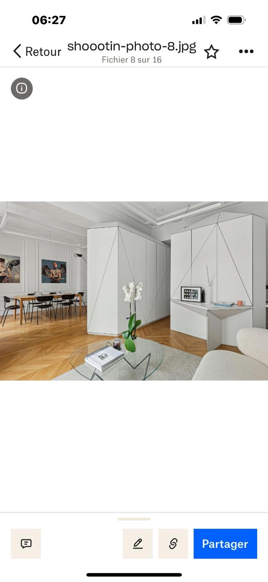 Appartement Design Au Coeur De Paris Eksteriør bilde