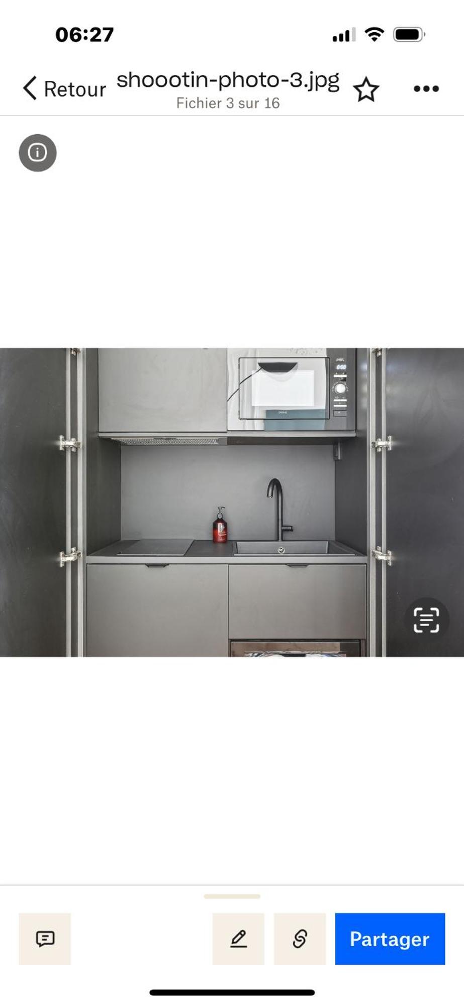 Appartement Design Au Coeur De Paris Eksteriør bilde
