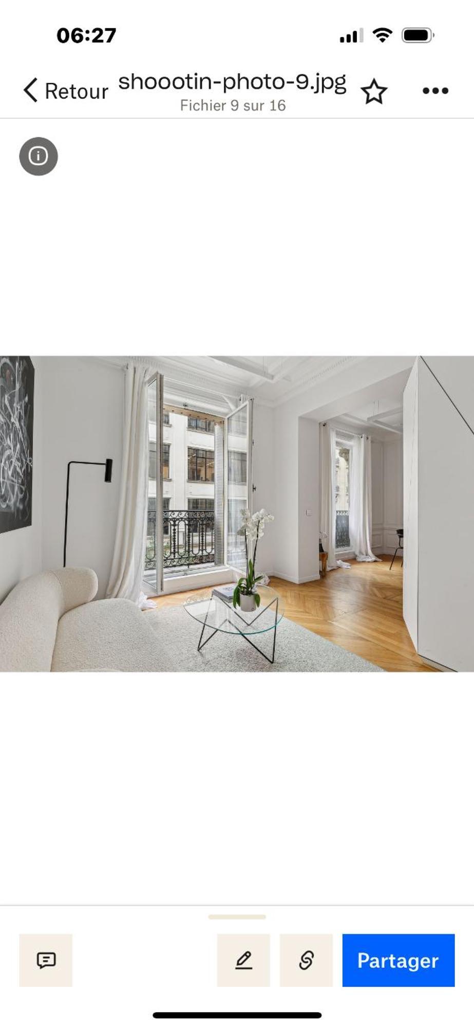 Appartement Design Au Coeur De Paris Eksteriør bilde
