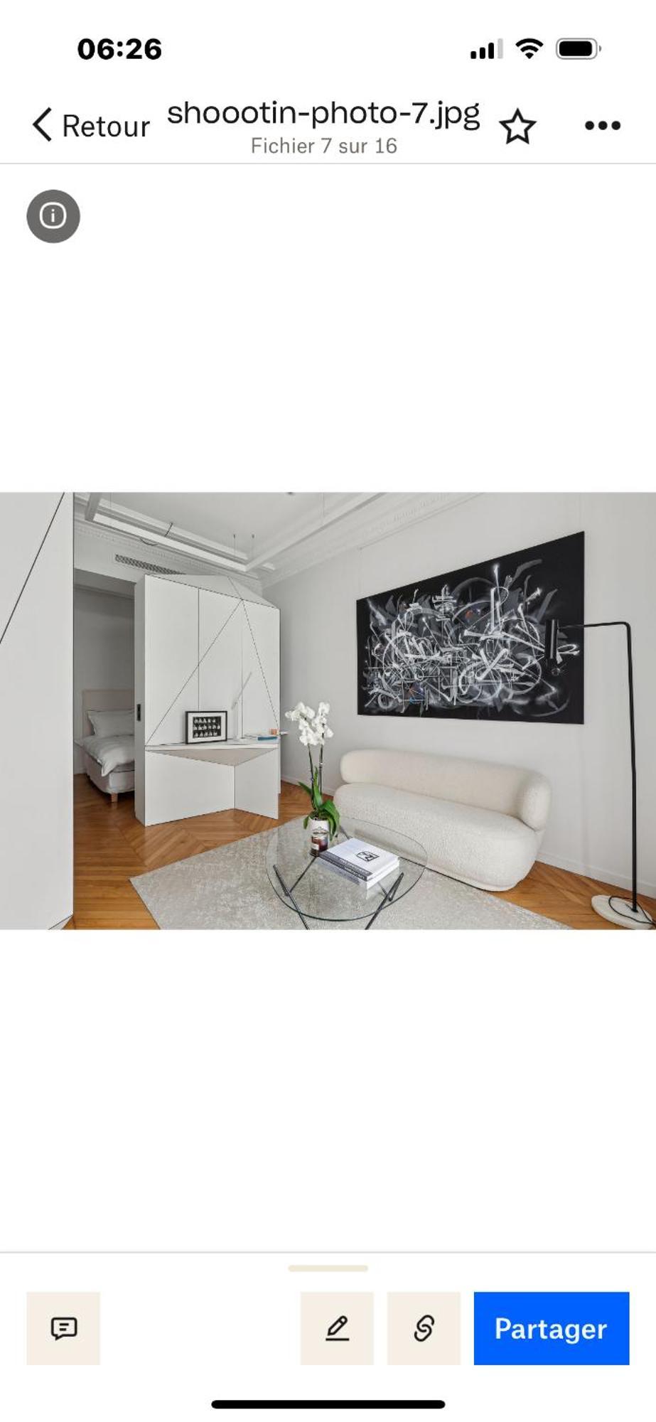 Appartement Design Au Coeur De Paris Eksteriør bilde