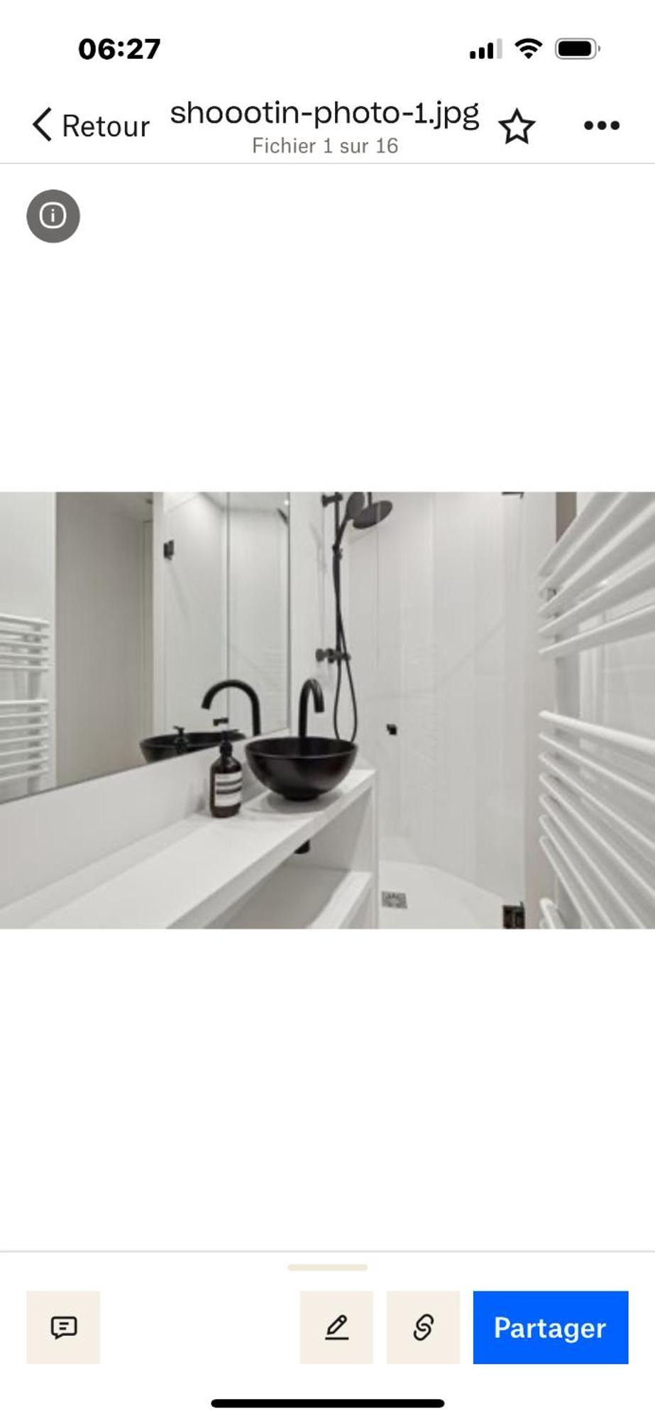 Appartement Design Au Coeur De Paris Eksteriør bilde