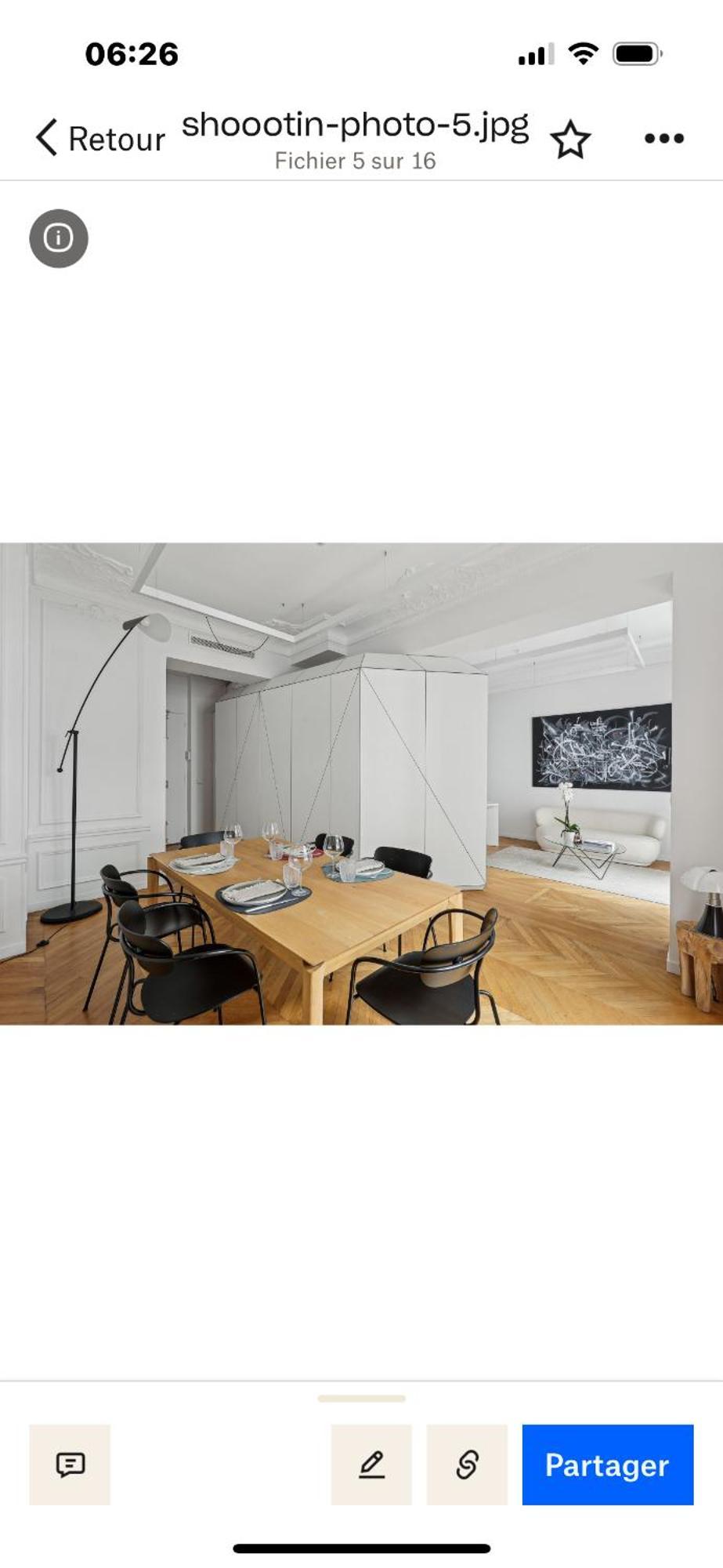 Appartement Design Au Coeur De Paris Eksteriør bilde