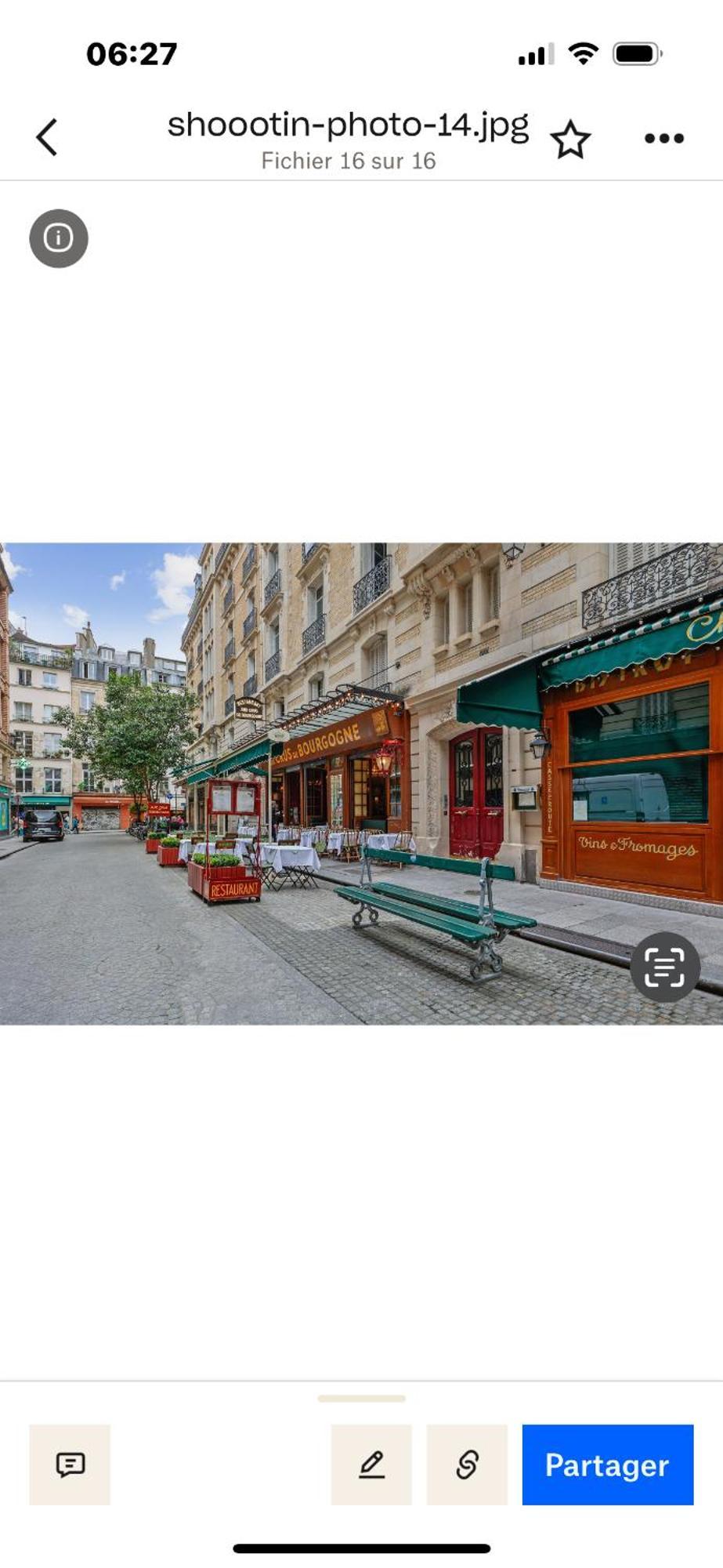 Appartement Design Au Coeur De Paris Eksteriør bilde